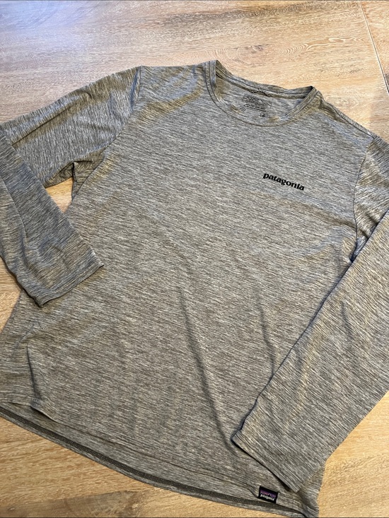Patagonia Other - Patagonia Men's small Capilene tee EUC